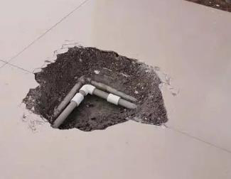 爱民卫生间漏水维修公司为您分享如何判断家里漏水