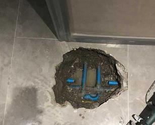 爱民阳台漏水维修公司分享下暖气管道漏水的原因有哪些
